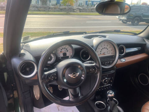 2014 MINI Convertible Cooper S