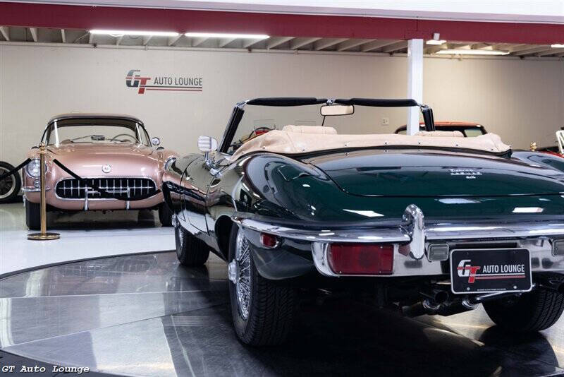 1970 Jaguar E-Type 22