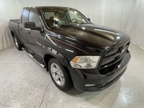 2010 Dodge Ram Pickup 1500