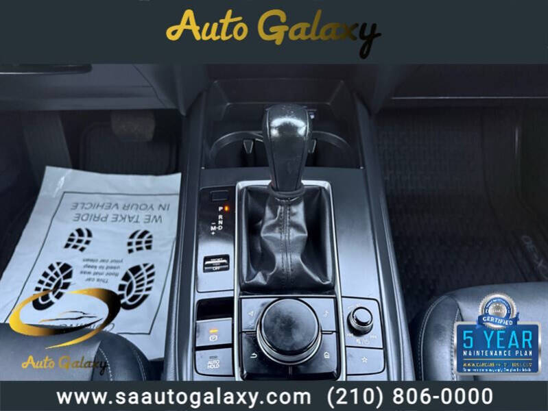 2021 Mazda CX-30 Select