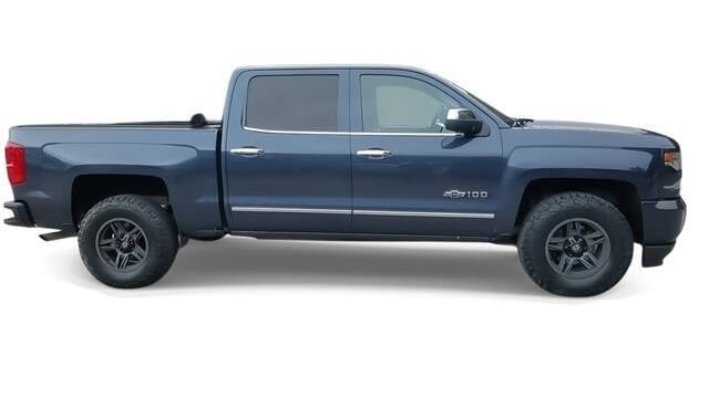 2018 Chevrolet Silverado 1500 for sale at Bowman Auto Center in Clarkston, MI