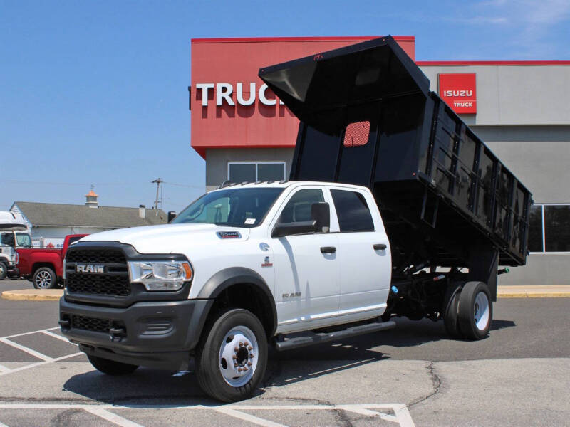 2019 RAM 5500
