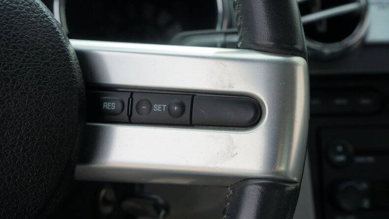 2007 Ford Mustang