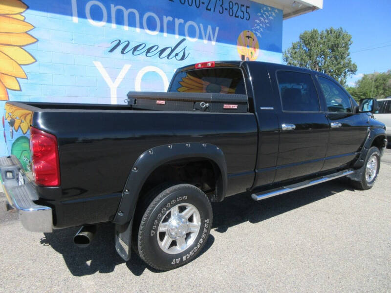 2007 Dodge Ram 3500 null photo 11