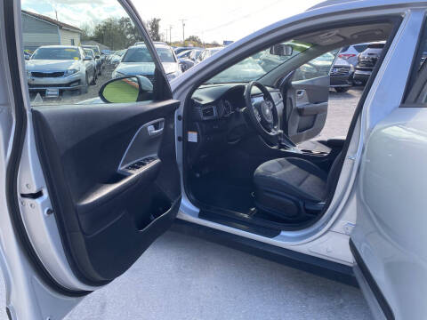 2018 Kia Niro LX