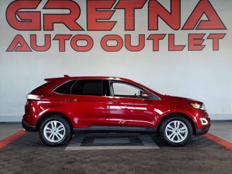 2015 Ford Edge SEL