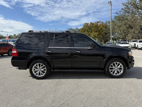 2017 Ford Expedition Limited