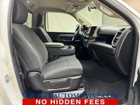 2019 RAM 2500 Tradesman