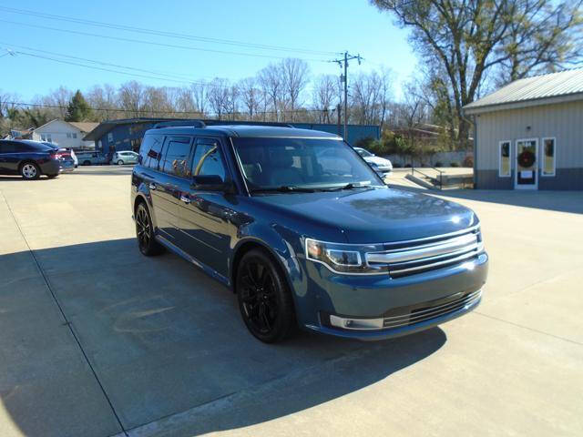 2016 Ford Flex Limited