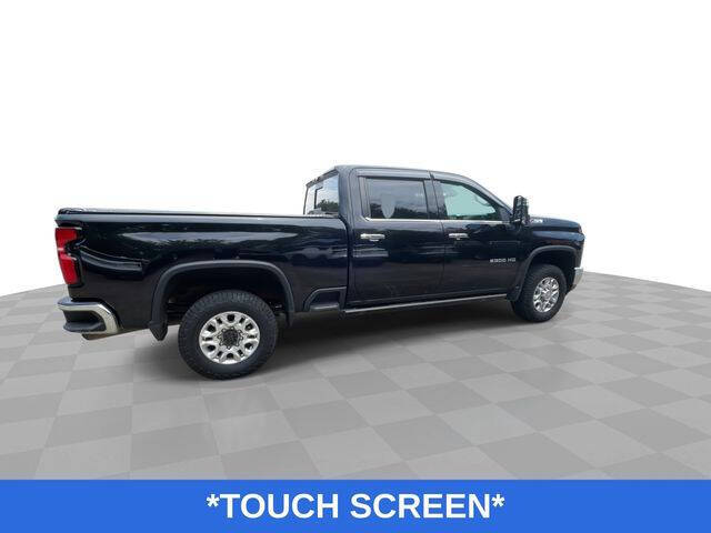 2024 Chevrolet Silverado 2500HD