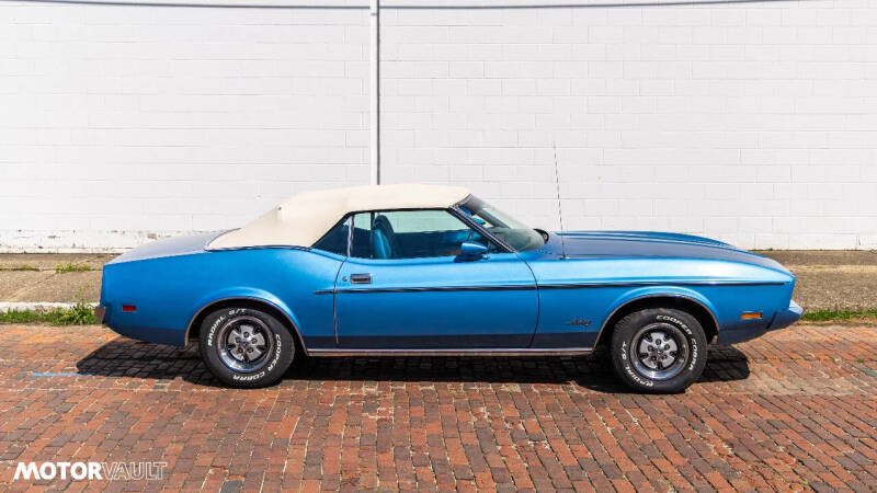 1973 Ford Mustang