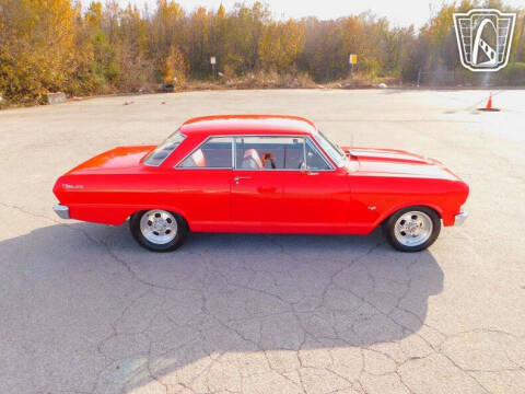 1963 Chevrolet Nova