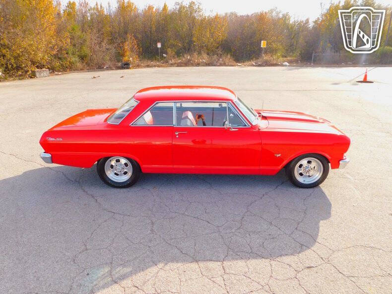 1963 Chevrolet Nova