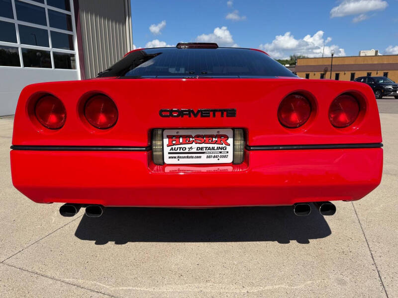 1986 Chevrolet Corvette