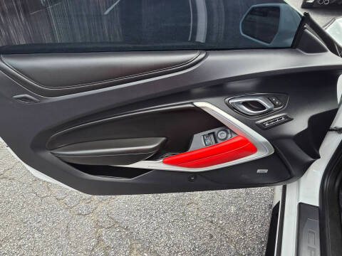 2016 Chevrolet Camaro SS