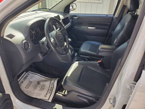 2014 Jeep Compass Latitude