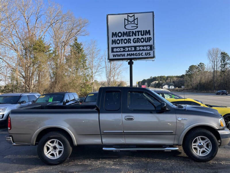 2003 Ford F-150 for sale at Momentum Motor Group in Lancaster SC