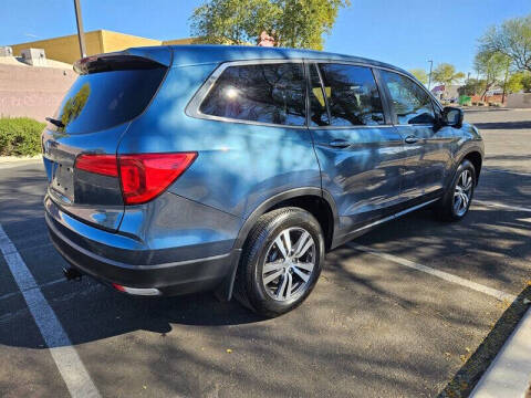 2018 Honda Pilot EX