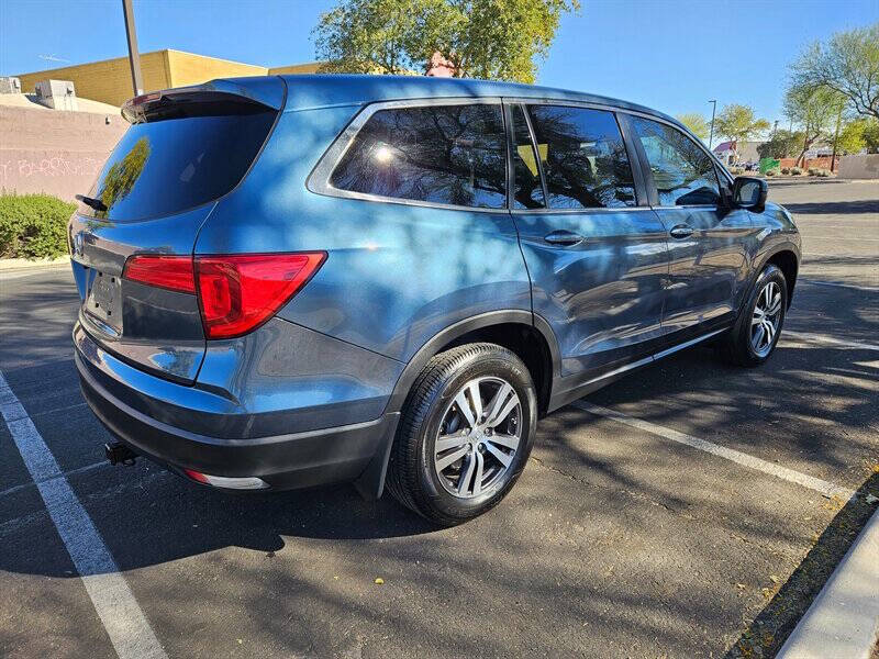 2018 Honda Pilot EX