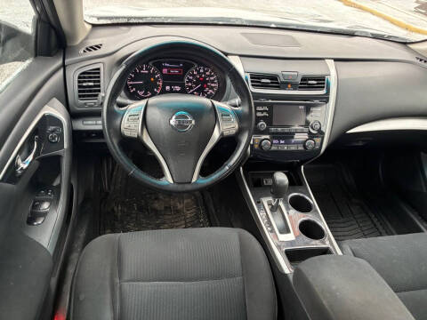 2014 Nissan Altima 2.5