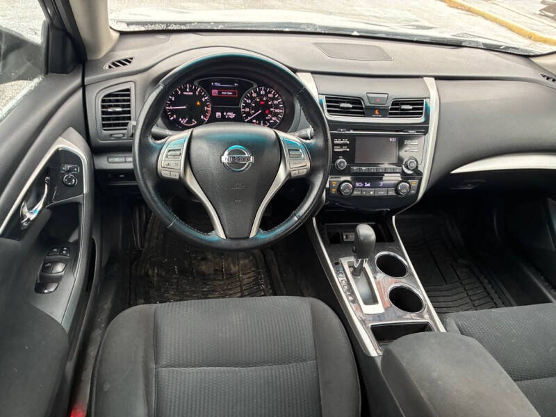 2014 Nissan Altima 2.5