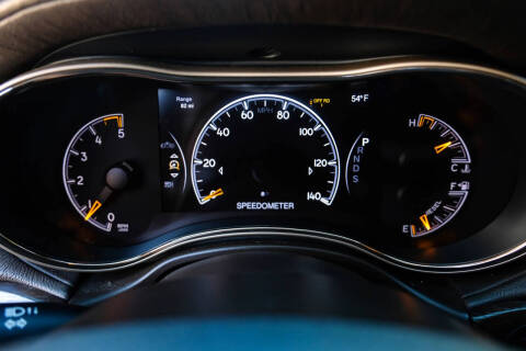 2015 Jeep Grand Cherokee Summit