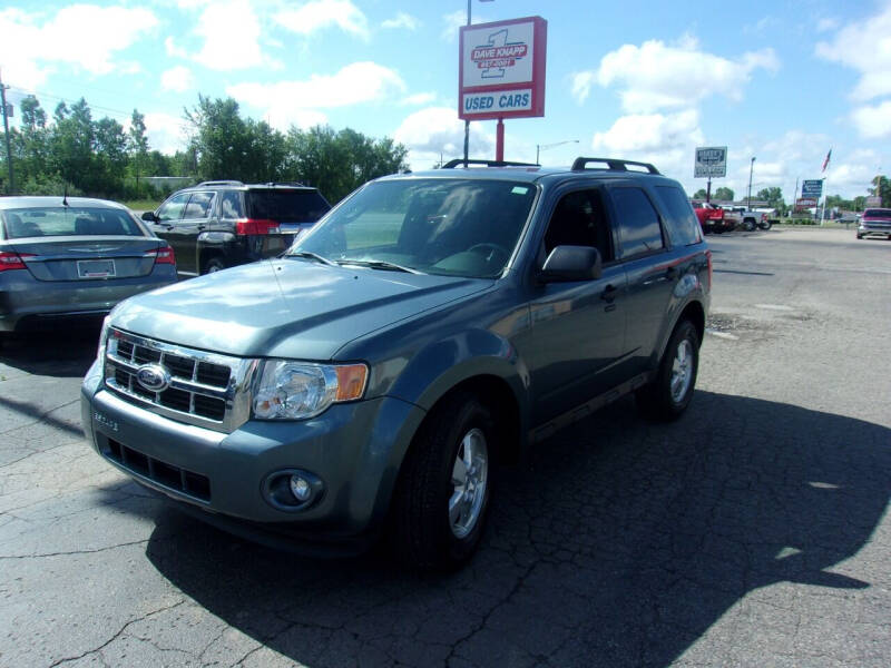 2011 Ford Escape XLT