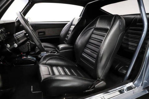 1972 Pontiac Firebird