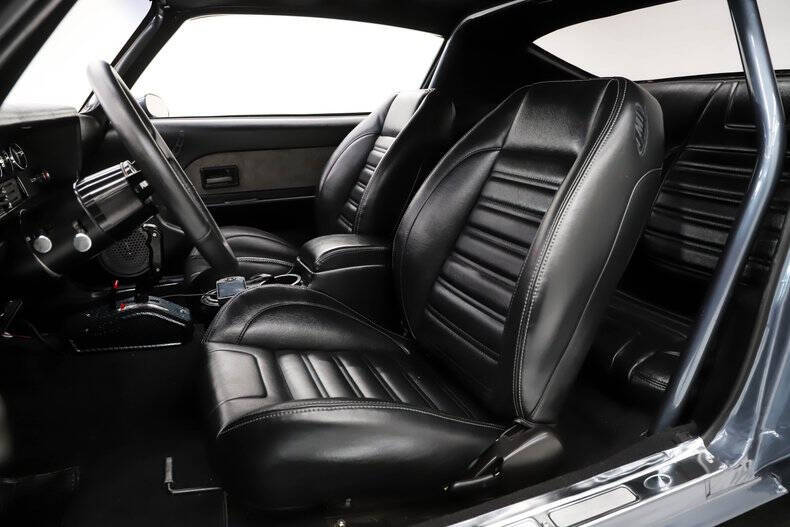 1972 Pontiac Firebird