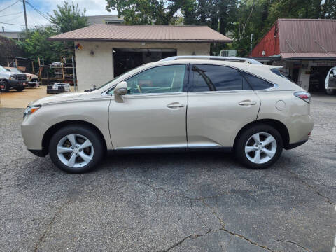 2012 Lexus RX 350