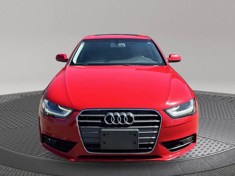 2013 Audi A4 2.0T Premium