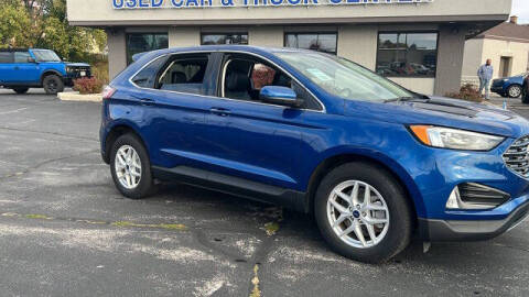 2022 Ford Edge SEL
