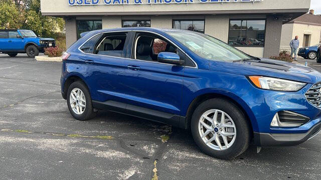 2022 Ford Edge SEL