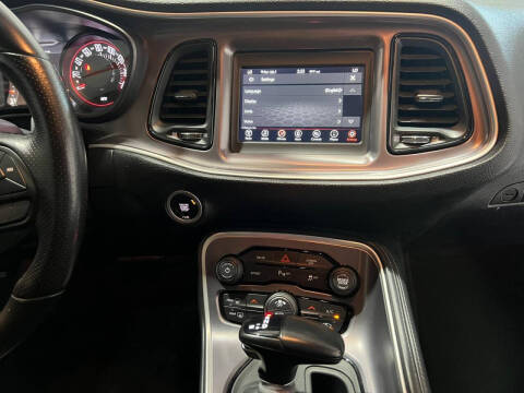 2021 Dodge Challenger R/T