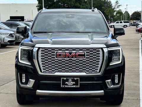 2023 GMC Yukon Denali