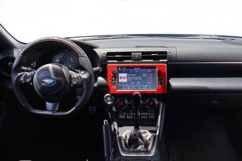 2022 Subaru BRZ Limited