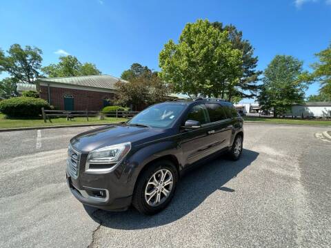 2016 GMC Acadia for sale at Auddie Brown Auto Sales in Kingstree SC