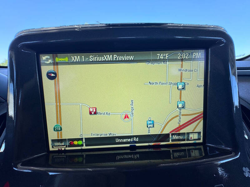 2014 Chevrolet Volt Premium