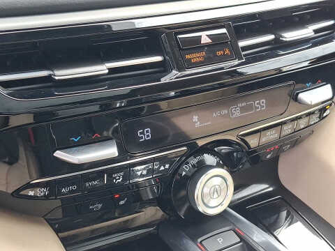 2026 Acura MDX w/Tech