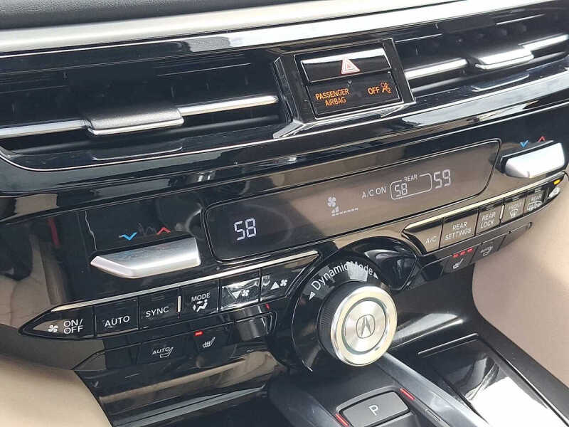 2026 Acura MDX w/Tech