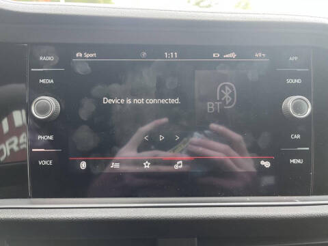 2022 Volkswagen Jetta GLI Autobahn