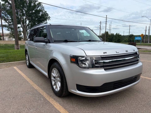 2013 Ford Flex SE