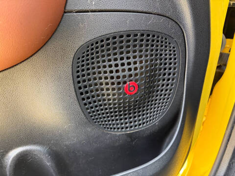 2014 FIAT 500L Trekking