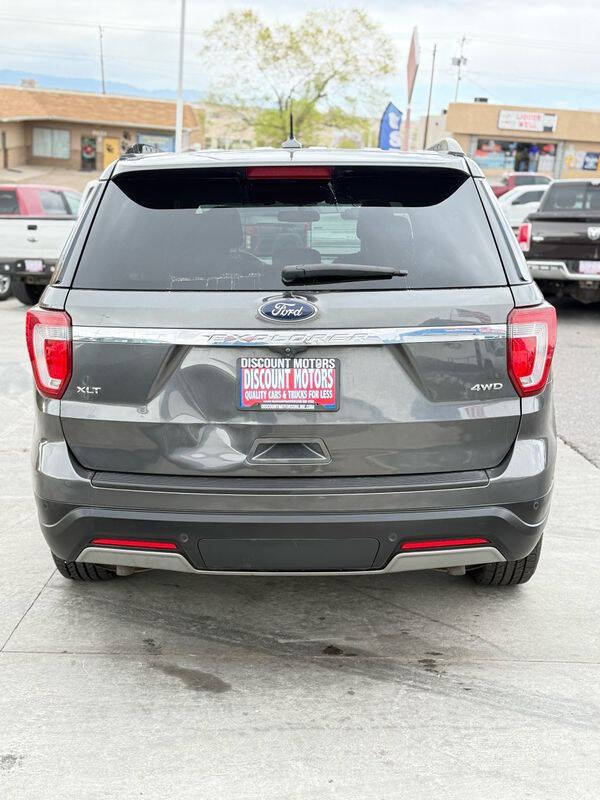 2019 Ford Explorer XLT