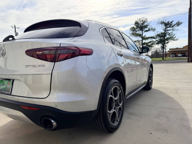 2018 Alfa Romeo Stelvio