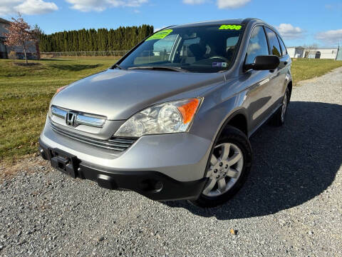 2008 Honda CR-V for sale at Ricart Auto Sales LLC in Myerstown PA