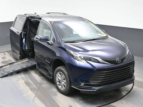 2026 Toyota Sienna