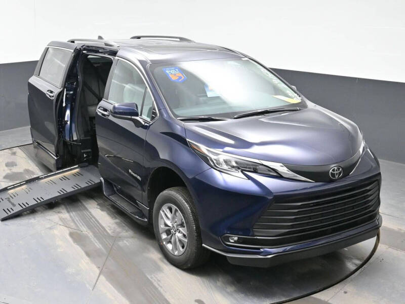 2026 Toyota Sienna