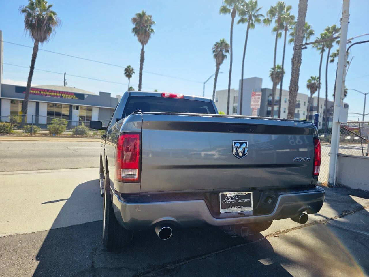 2012 Ram 1500 for sale at EEE Motors in Long Beach, CA