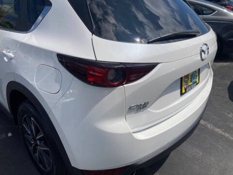 2018 Mazda CX-5 Touring